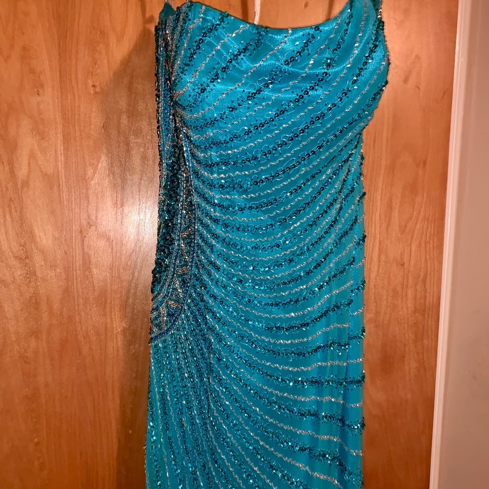 Alyce Prom Dress Size 6